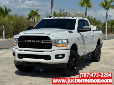 RAM 2500 BIG HORN CUMMINS , 4x4,