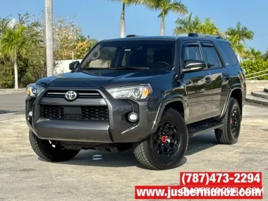 TOYOTA 4-RUNNER ! CUSTOM ! 27 M MIL