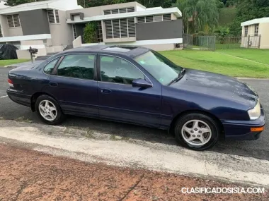 Toyota Avalon 1997,XLS,V6 125k mill