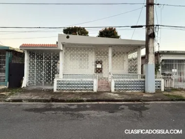 URB FERNANDO PLA, 3 HABS / 1 BATH