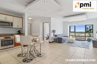 Apartamento, 2 Cuartos, 2 Baños