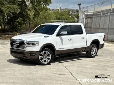 Ram 1500 Limited Long Horn 2022