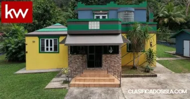 Bo. Miraflores, Casa en Arecibo