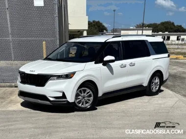 Kia Carnival 2023