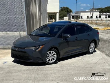 Toyota Corolla LE Plus 2024