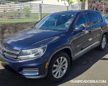 Volkswagen Tiguan 2014 2WD