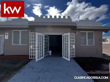 Propiedad Comercial en Bo. Pueblo