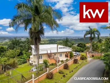 Bo. Cuchillas, Casa en Morovis