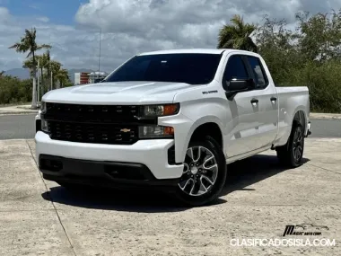 Chevrolet Silverado 1500 2021