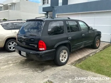 Dodge Durango SUV 2003 a la venta