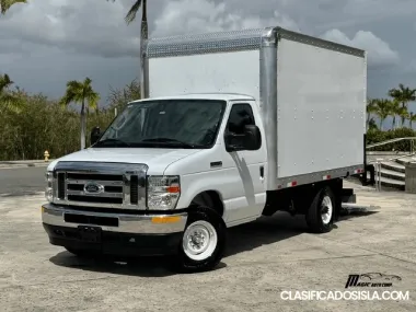 Ford E-350 Cutaway 2024