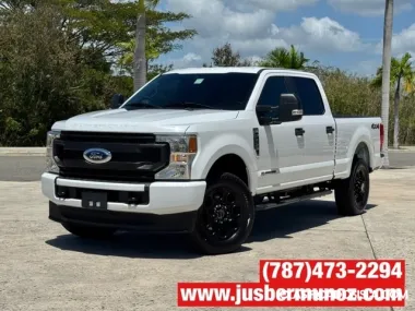 FORD F-250 TURBO DIESEL 4x4 !BRUTAL