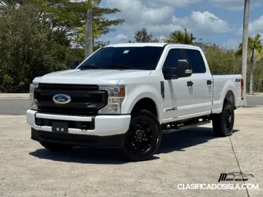 Ford F-250 XL 4x4 2022
