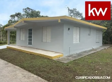 Bo. Cuyon, Casa en Aibonito