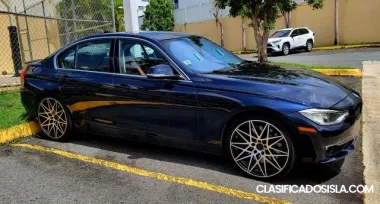 BMW 335i Twin Power Turbo 2014
