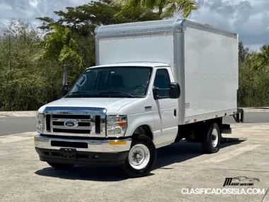 Ford E-350 Cutaway 2024