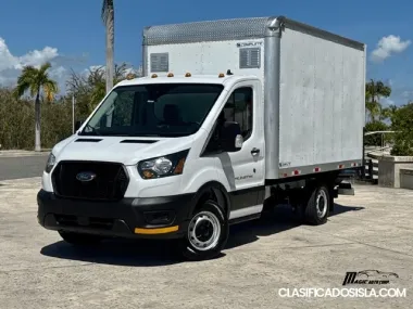 Ford Transit 350 2022