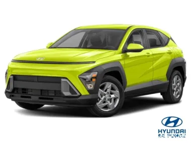 Hyundai Kona 2025