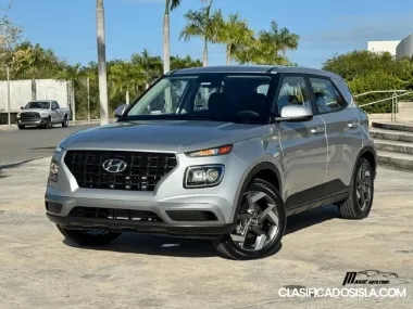 Hyundai Venue SE 2022