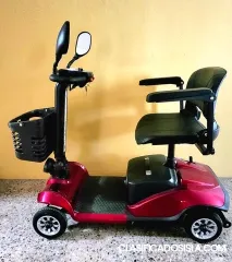 Scooter electrica