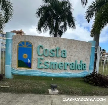 Apt Garden Costa Esmeralda Ceiba