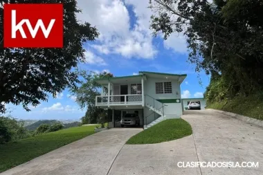 Bo. Jaguas Lomas, Casa en Gurabo