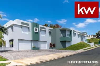 Casa en Urb. Hacienda El Paraiso