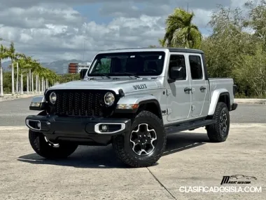 Jeep Gladiator 2022
