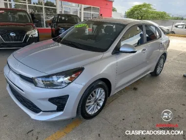 Kia Rio 2023