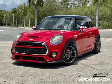 MINI Cooper S 2017