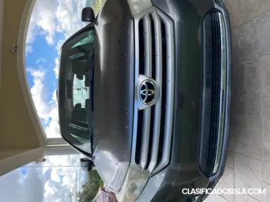 Toyota Hihglander a la venta