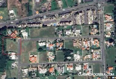 Venta Solar- Haciendas el Molino