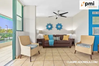 3-Bedroom Aquatika Apartment