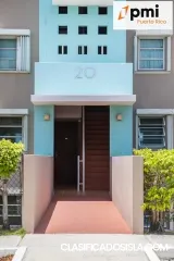 3-Bedroom Garden Terrace Apartment