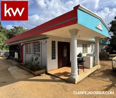 Bo. Buena Vista, Casa en Hatillo