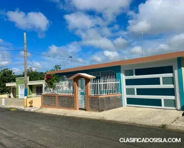 Bo. Cagüitas, Aguas Buenas