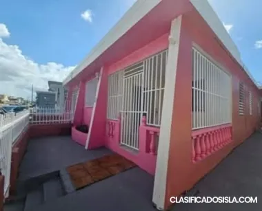 Se renta casa terrera con AGUA /LUZ