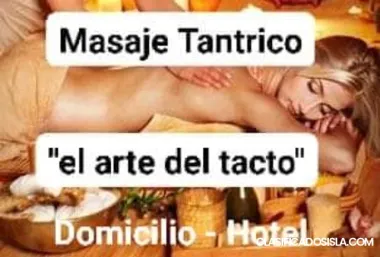 Masaje Tantrico (Domicilio-Hotel)