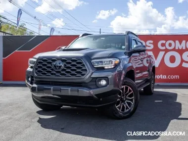 Tacoma TRD Sport 2021