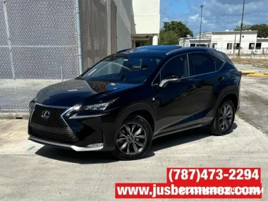 LEXUS NX 200~t F-SPORT , TURBO