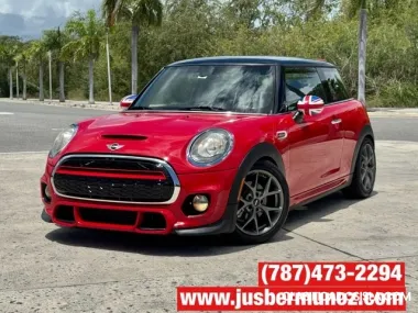 MINI COOPER S, TWIN TURBO! BRUTAL !