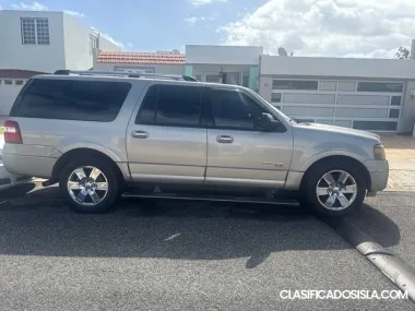 SUV espaciosa