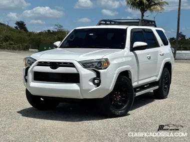 Toyota 4Runner SR5 2022