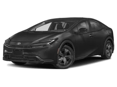 Toyota Prius 2025