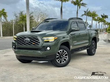 Toyota Tacoma TRD Sport 2022