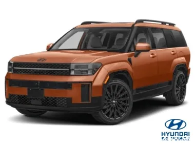 Hyundai Santa Fe 2025