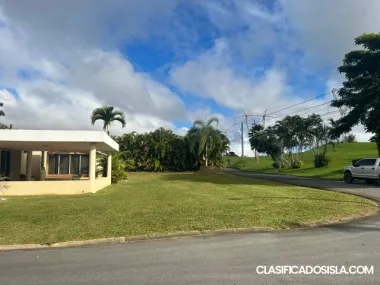 RENTA URBANIZACION SABANERA CIDRA