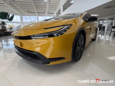 Toyota Prius 2025