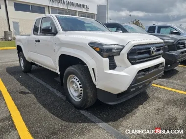 Toyota Tacoma 2WD 2024