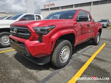Toyota Tacoma 2WD 2024